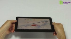 Обзор планшета Impression impad 1001