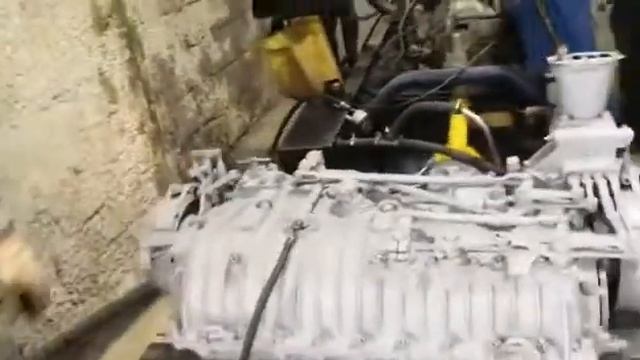 Главная передача на вездеход МТЛБ