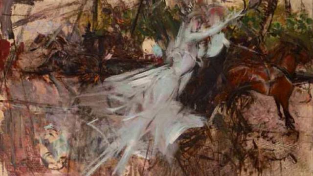 Paul Constantinescu Concerto for Strings 3rd mvt смотреть онлайн