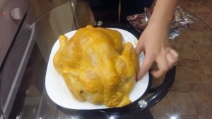 КУРИЦА НА БАНКЕ - это ЛУЧШИЙ РЕЦЕПТ как ВКУСНО приготовить КУРИЦУ В ДУХОВКЕ| Roast Chicken Recipe