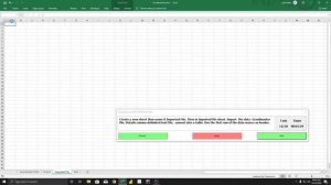 Excel 2019 MO-200 Practice Exam Ep 1