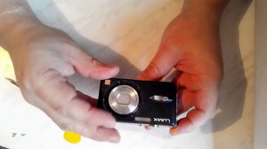 Разборка Panasonic DMC-FX8