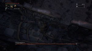 Bloodborne™ Босс Возродившийся