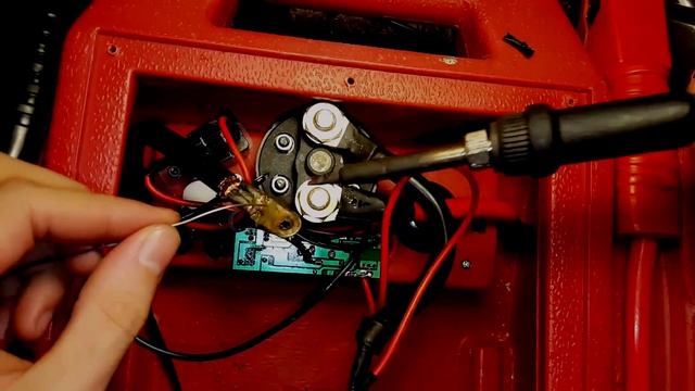 Ремонт пускового устройства смотреть онлайн