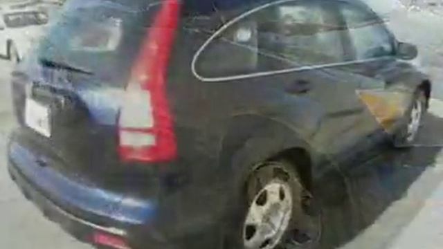 2007 Honda CR-V LX SUV смотреть онлайн