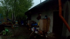 Жилой гараж|деревенский дом в гараже