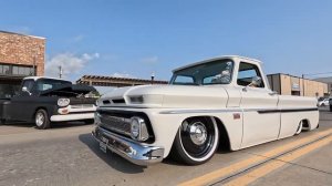 11th Annual LoneStar Deluxe - Historic Texas City Hosts One Epic HotRod and Music Festival.
