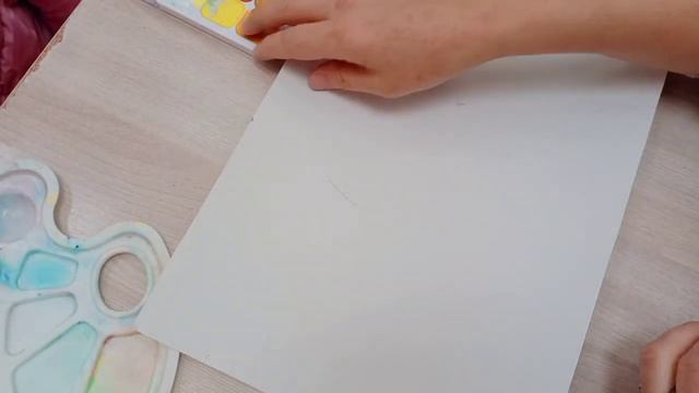 Кіріспе сабақ. Күзгі жапырақтар. смотреть онлайн