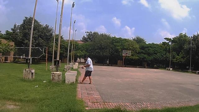 Crashed My Drone | Trial 1 | FPV Freestyle смотреть онлайн