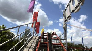 ВВЦ, Американские горки 2