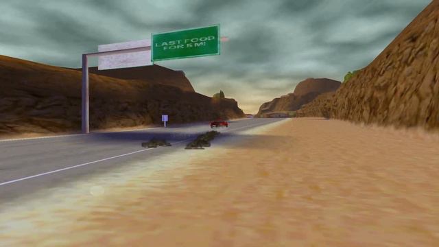 Need for Speed High Stakes (PC) - Gameplay 29 смотреть онлайн