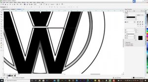 Master the Art of Volkswagen Logo Design in CorelDRAW | Step-by-Step Tutorial ???