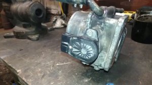 Регулировка датчика положения дроссельной заслонки GDI MITSUBISHI