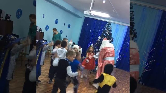 Праздник, сказка - Новый год! смотреть онлайн