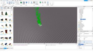 Уроки по Роблокс Студио! | Урок 8 // Эффекты! | Как сделать эффект в Роблокс Студио!