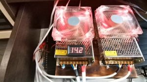 Блок питания для усилителя Dst