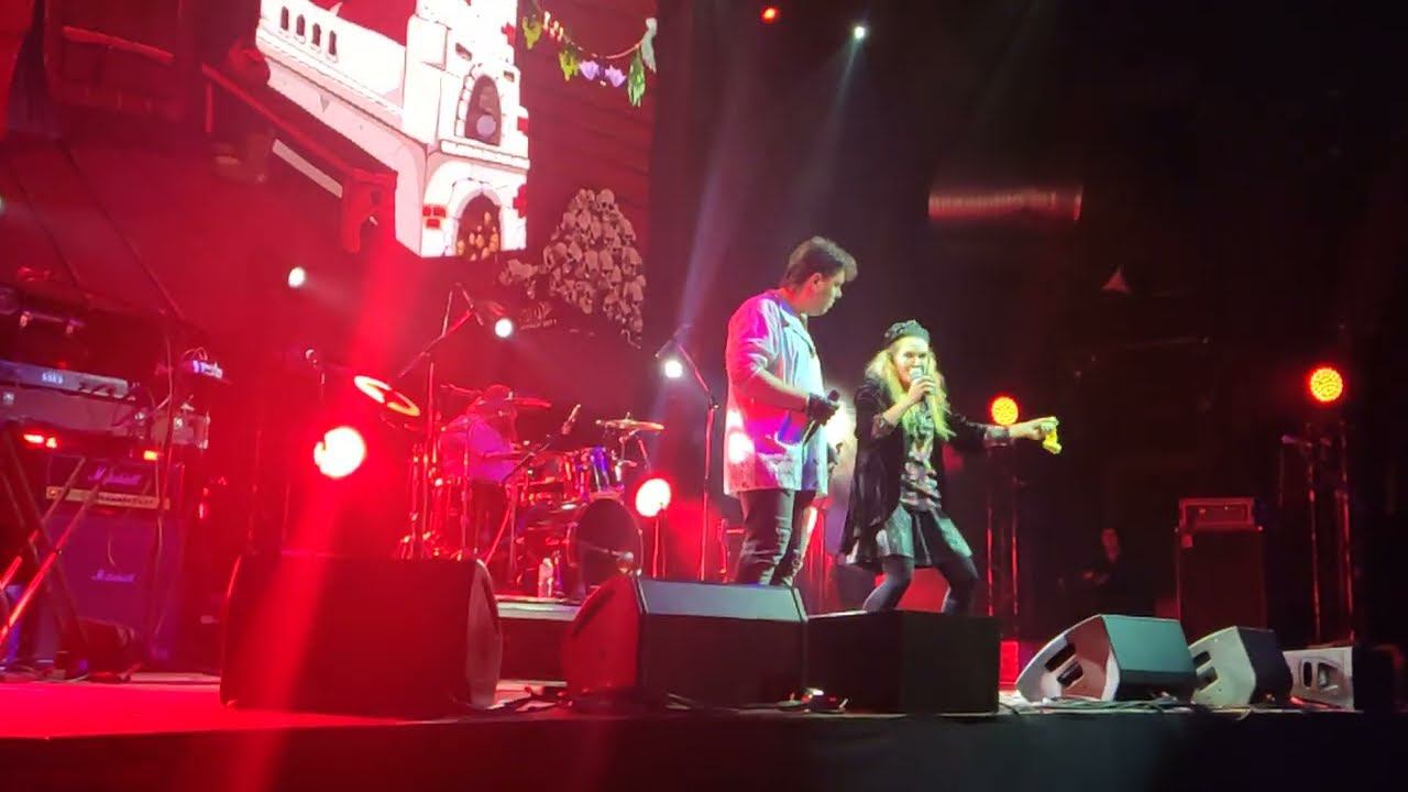 Сектор Газа (Кащей Бессмертный) - Ария Бабы-Яги (Live @ 1930, Moscow. 2023.12.17) смотреть онлайн