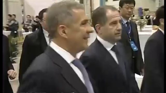 В Набережных Челнах открыли завод Haier смотреть онлайн