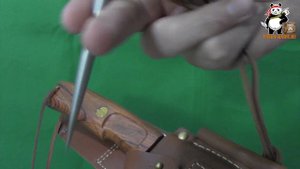 Реплика ножа Extrema Ratio Dobermann IV S Africa