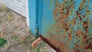 Ворота распашные. Ну что? варим?