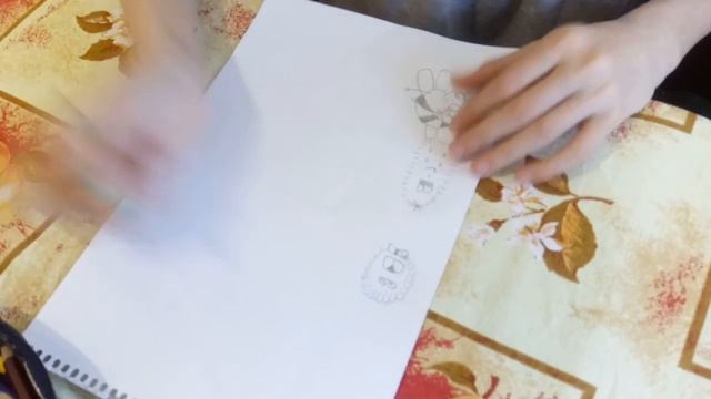 Лёгкие рисунки из слов смотреть онлайн