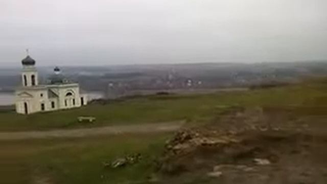 Фортеция в Хотине.