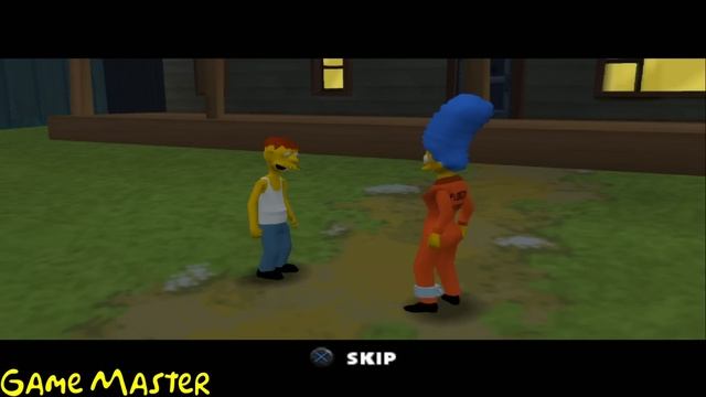 The Simpsons: Hit & Run - Story 100% - Full Game Walkthrough / Longplay (PS2) 1080p 60fps