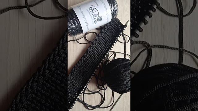 Полиэфирный шнур Saltera. Сумка магнолия не получилась. Обзор. смотреть онлайн