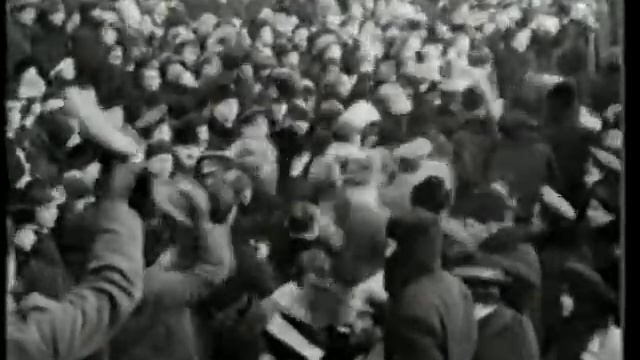 История России Две революции 1917 год