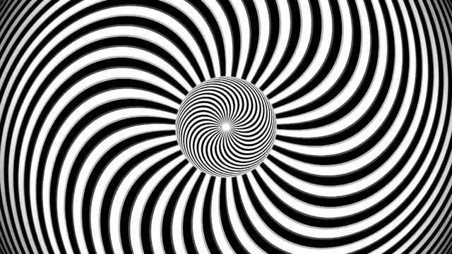 INSANE Optical Illusion Makes You HALLUCINATE #hallucination смотреть онлайн