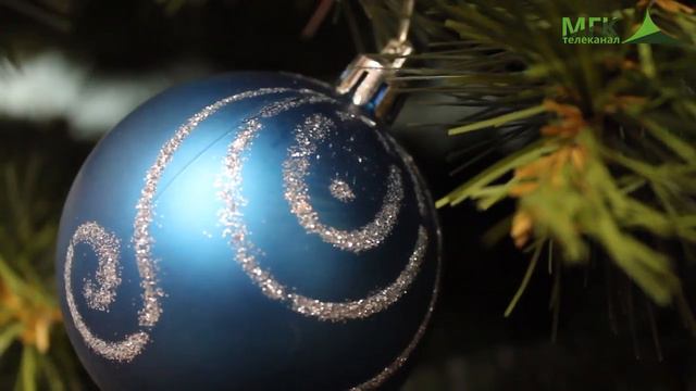 Мэр поздравляет качканарцев с Новым годом! смотреть онлайн