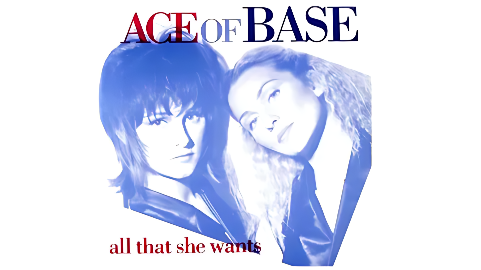 Ace Of Base - All That She Wants (GoodMarket Remix) (Ultra HD 4K)