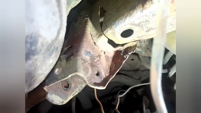 ландкрузер 100 ремонт рамы