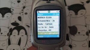 Samsung SGH-E300 С антенной и Java играми / 18 лет спустя