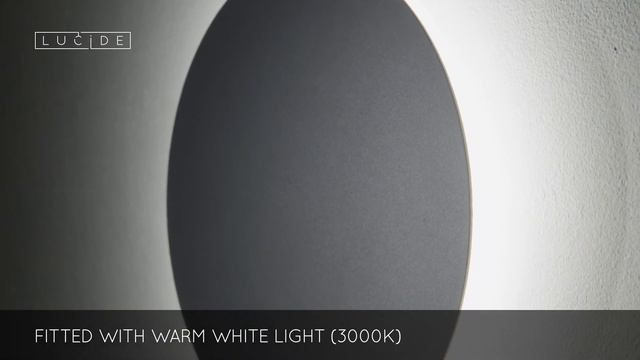 Настенный светильник Lucide Eklyps Led 46201/08/31 смотреть онлайн