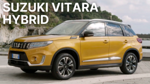 Новый SUZUKI VITARA HYBRID 2022