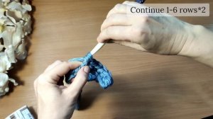 ШАПКА УШАНКА крючком за 1 час / EASY CROCHET WINTER HAT