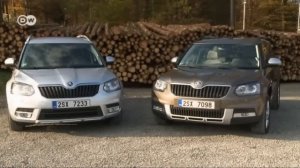 Skoda Yeti: City- oder Outdoorvariante? | Motor mobil