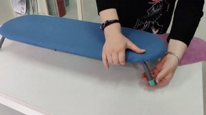 Настольная складная гладильная доска