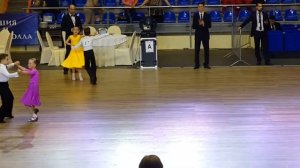 ДЕТИ  1  самба
