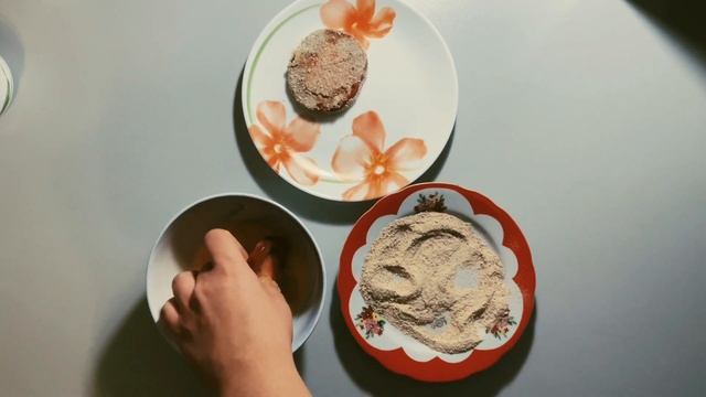 Блюда от писателя. Жареные зеленые помидоры. "Жареные зеленые помидоры в кафе "Полустанок".