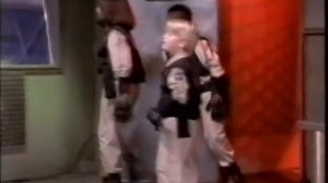 Всесильная перчатка, 5 серия. Дети против Монстров.