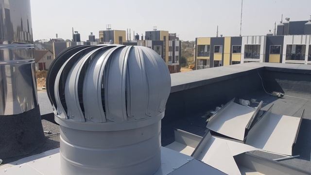 Турбодефлектор #2 смотреть онлайн