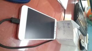 Xiaomi redmi note 5a prime не включается из коробки