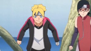 Мангекё Шаринган Сарады ◉ Все Способности Глаз Сарады