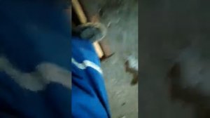 Чистка канализационной насосной станции