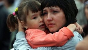 Крушение теплохода «Булгария» на Волге