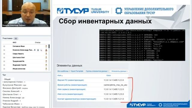 Мониторинг прокси-сервера Squid в Zabbix. Протокол SNMP
