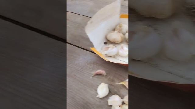 Как посчитать, сколько зубков чеснока надо приготовить к посадке.