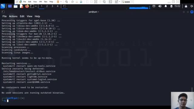 SNA II LABORATORY ACTIVITY X | ACCESSING ANDROID DEVICE FROM PC смотреть онлайн